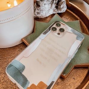 iPhone 12 Pro Max Proverbs 4:23 Case